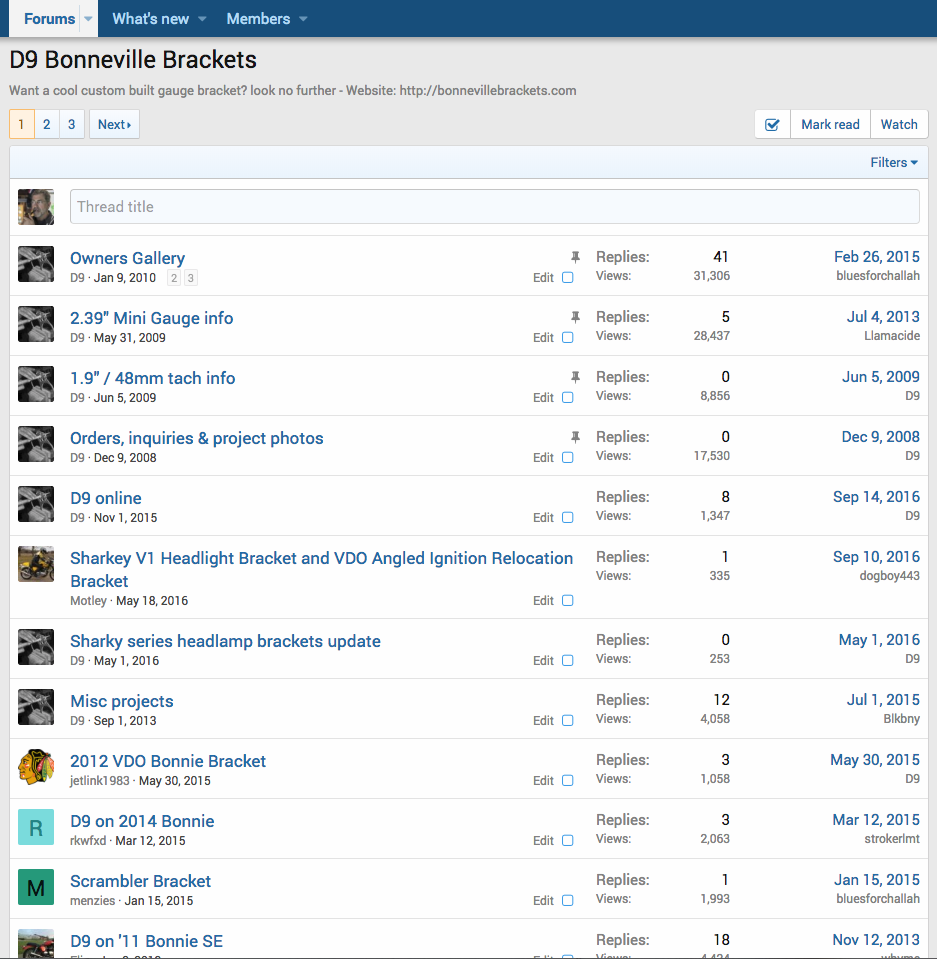 bonneville-brackets-forum